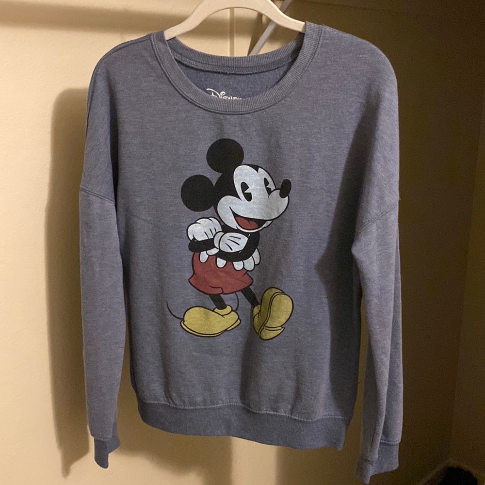Disney Mickey Mouse Sweatshirt